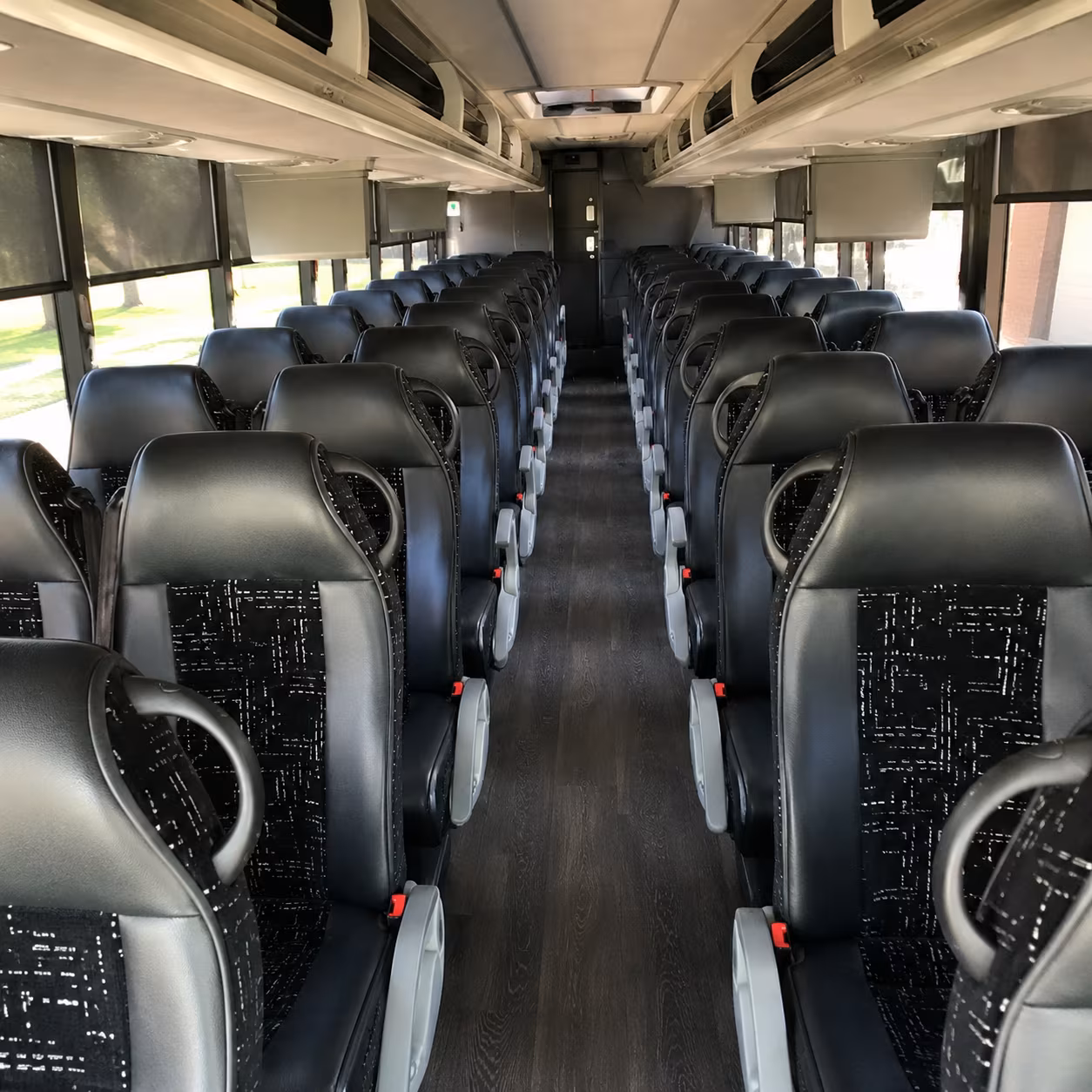 clifton charter bus