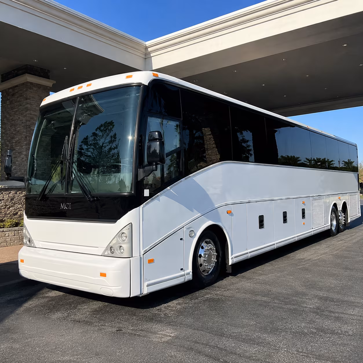 clifton charter buses