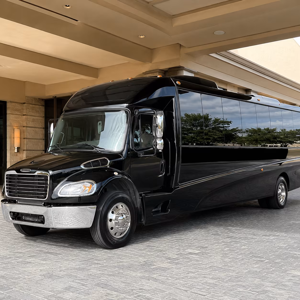 clifton wedding transportation
